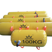 Water Weight Bag for Load Test PVC Lifeboat Testing Water Bags Factory
